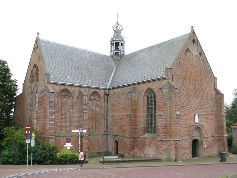 Kerk Oosthuizen
